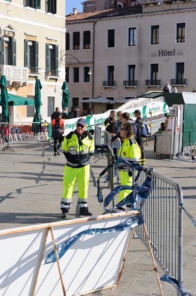 Volontari Protezione civile