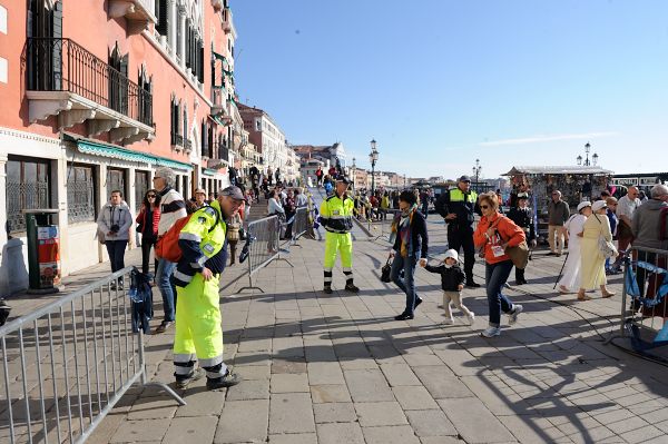 Volontari Protezione civile