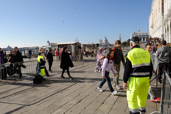 Volontari Protezione civile