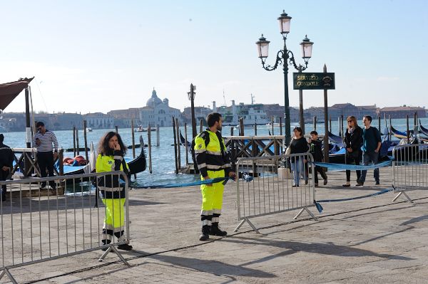 Volontari Protezione civile