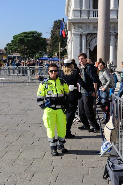 Volontari Protezione civile