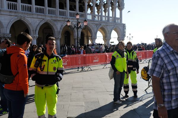 Volontari Protezione civile