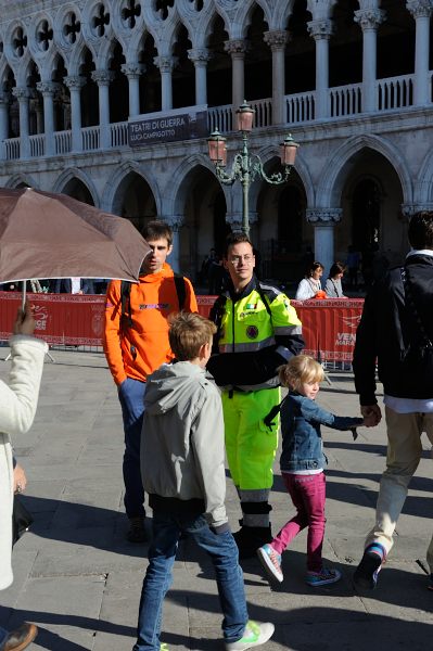 Volontari Protezione civile
