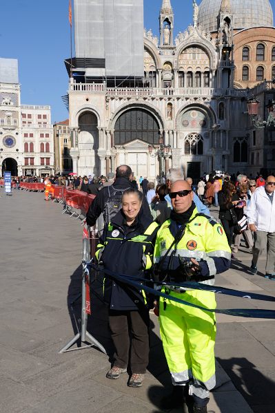 Volontari Protezione civile