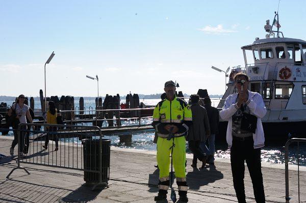Volontari Protezione civile
