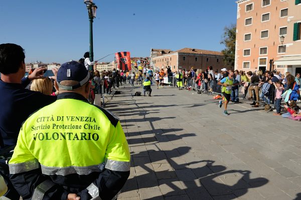 Volontari Protezione civile