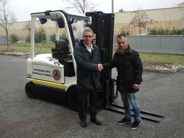 Carrello Elevatore