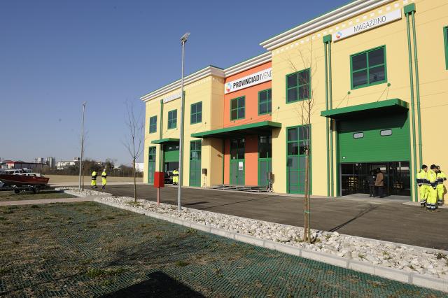 magazzino marcon