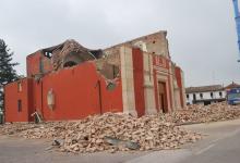 Terremoto Emilia 2012