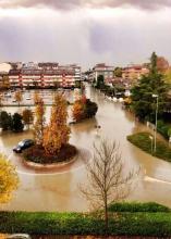 Portogruaro allagata