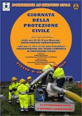Giornata della Protezione Civile Fiesso D'Artico