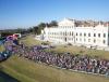 gli 8000 partecipanti alla partenza
